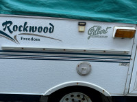 2003 Rockwood Freedom 1620 for Sale