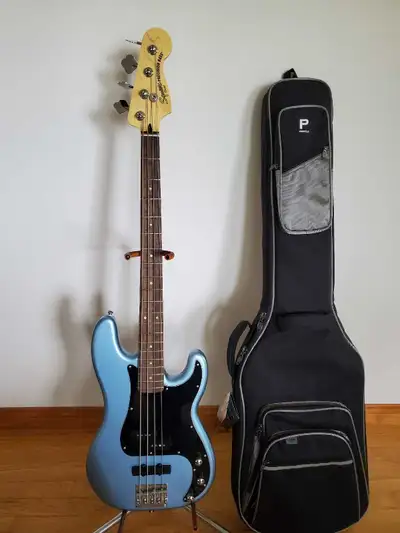 Fender Squier Vintage Modified Precision bass, View more