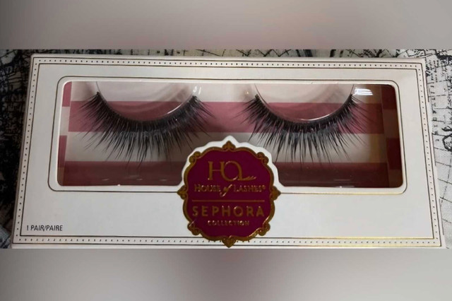 2 Pairs of Sephora x House of Lashes in Health & Special Needs in City of Toronto