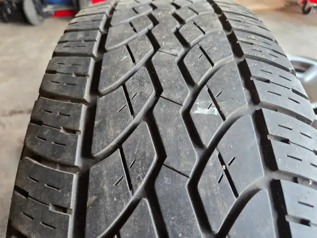 4 rims avec 2 pneus ram 2022 18 pouce in Tires & Rims in Trois-Rivières - Image 5