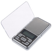 Electronic Digital Pocket Scale 0.01g Precision Mini Jewelry Wei