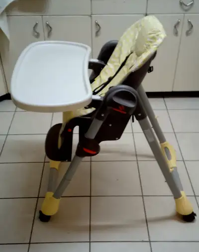 Baby High Chair + Baby seat rocker, View more