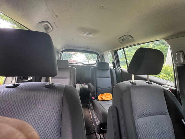 Mazda 5 2007 — photo 2