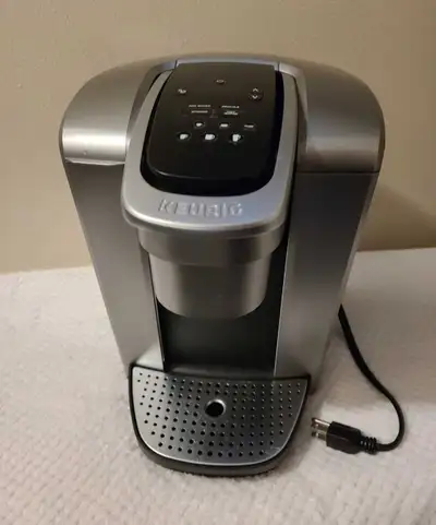 KEURIG ELITE BREWS 5 SIZES/STRONGER OPTION/ICED OPTION , View more