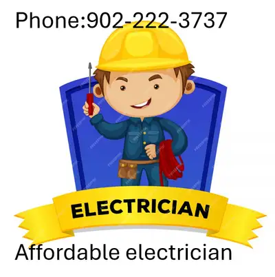 Red seal Electrician has 10 years of experience. We provide a variety of electrical installation and...