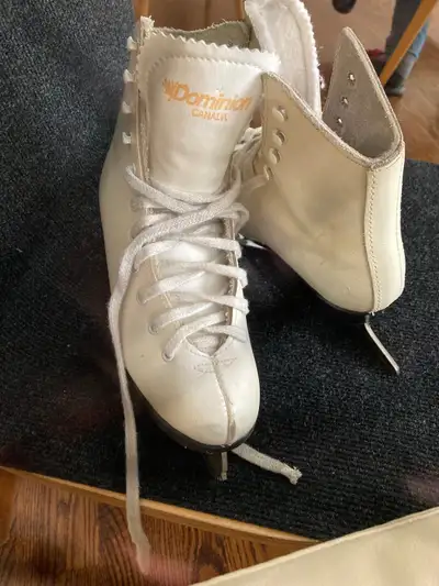 Female skates, size 3, good condition, View more
