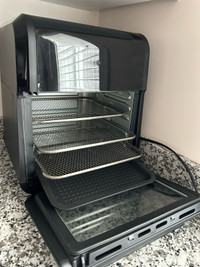Chefman Air Fryer Toaster Oven Combo