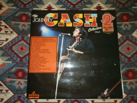 Johnny Cash Collection Volume 2, LP, GREAT BRITAIN
