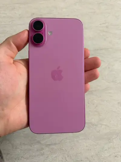 iPhone 16 Plus, View more