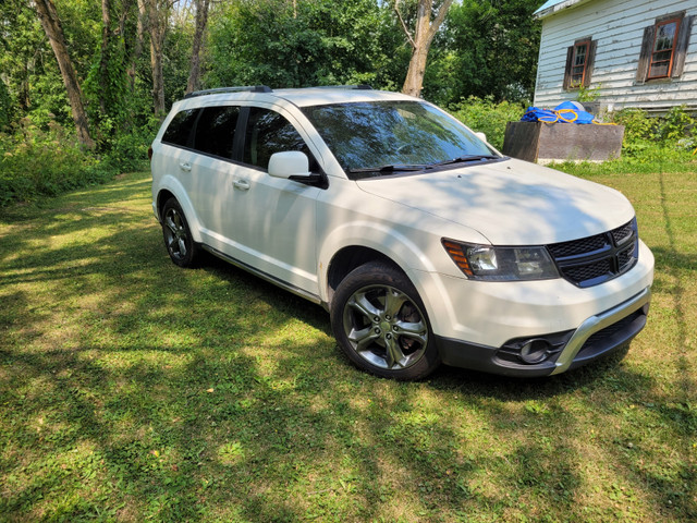 Dodge Journey awd 2016 dans Autos et camions  à Longueuil/Rive Sud