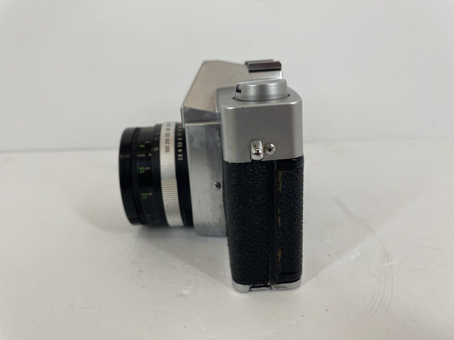 Mamiya Model 528AL 35 mm SLR Camera w/Mamiya 1:2.8 48mm Lens Tes in Cameras & Camcorders in Vancouver - Image 4