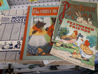 vintage childrens books