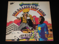 Jimmy Cliff - The harder they come (1972) LP REGGAE