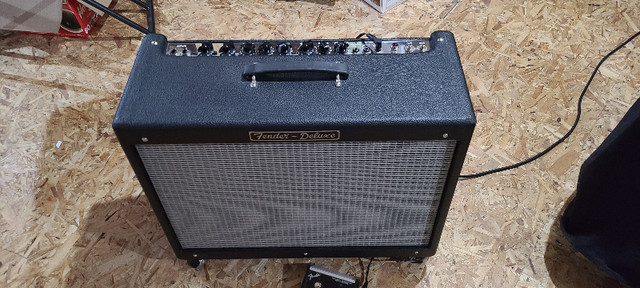 Fender Hot Rod deluxe in Amps & Pedals in Mississauga / Peel Region - Image 4