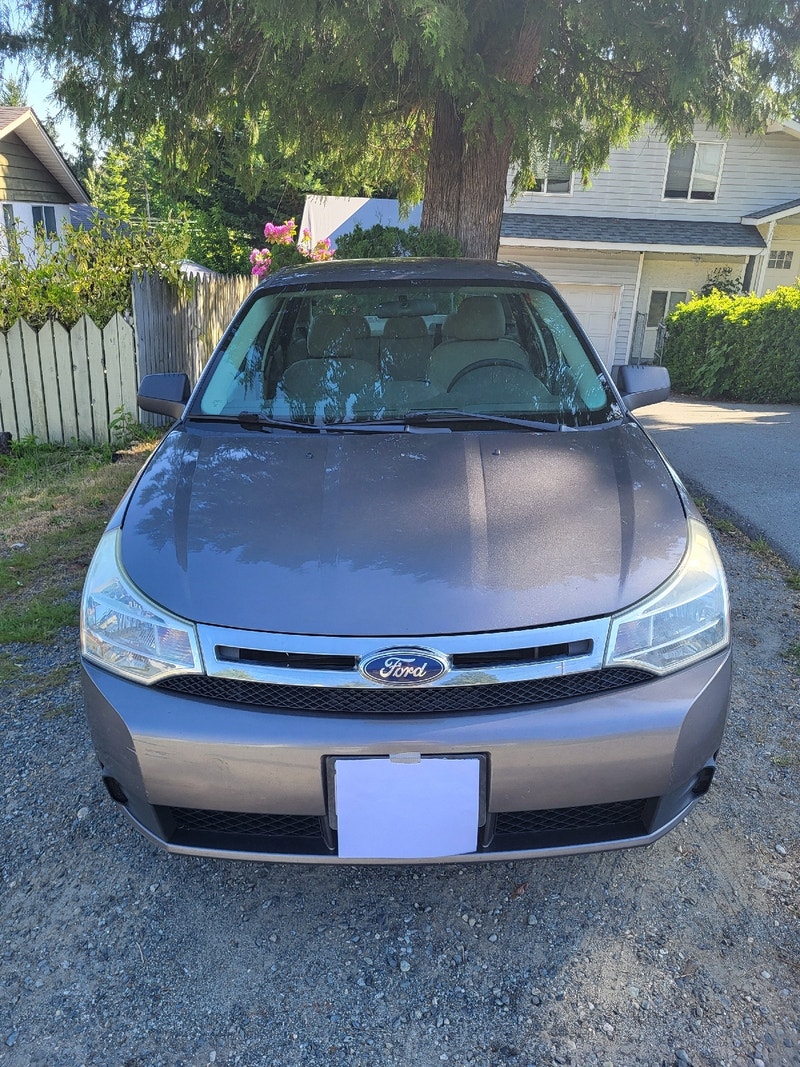 2011 Ford focus manual transmission Cars & Trucks Nanaimo Kijiji