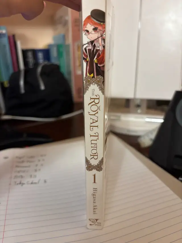 The Royal Tutor62863257541378122