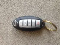 Key Nissan