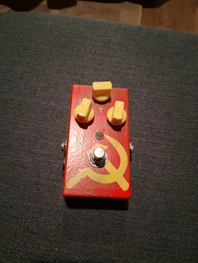 JAM PEDALS RED MUCK V1. MINT!!!!, View more
