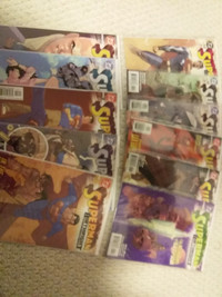 DC Comics Superman Birthright, Last Family, Last Stand