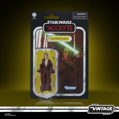 Star Wars the Vintage Collection Jedi Master Indara Figures, View more