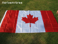 Drapeau du Canada flag Grand Large 5*3FT/90*150cm