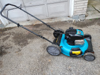 yardworks lawnmower