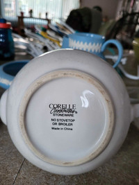 Corelle teapot