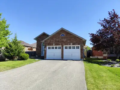 Brand-New Legal 3-Bedroom Basement Apartment in Innisfil