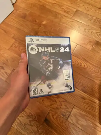 EA Sports NHL 24 PlayStation 5, View more