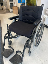 Motion Composites Helio A7 Wheelchair