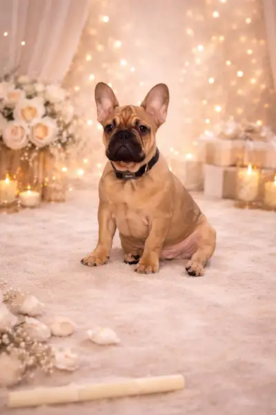 French Bulldog – Raised With Love, Structure & Quality, View more