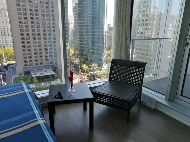 Affordable sublet DT studio close McGill & Concordia in Long Term Rentals in City of Montréal - Image 6