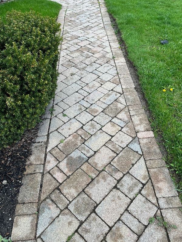 Patio stones / pavers (UniLock) Decks & Fences Oakville / Halton