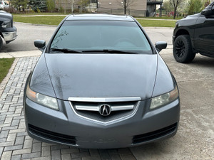 2005 Acura TL w/Dynamic Pkg