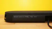 Yamaha yas108 soundbar with Bluetooth 