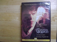 FS: "The Talented Mr. Ripley" Widescreen Collection DVD