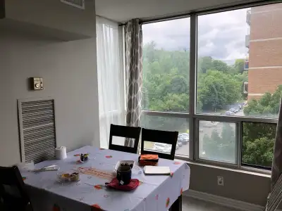 Room for rent at morningside and Ellesmere road, 5 mins walk to Centennial college 10-15 mins walk t...