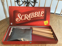 Scrabble français an 2001 - 102  tuiles comme neuves