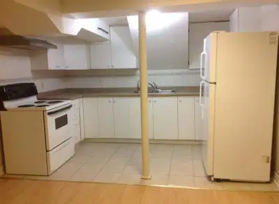 Basement Apartment for Rent – Meadowvale & Sheppard Location: Meadowvale & Sheppard, Scarborough 1 B...