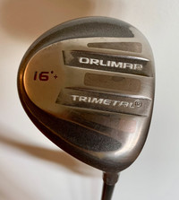 Golf Club, Orlimar Fairway 4 wood Hybrid