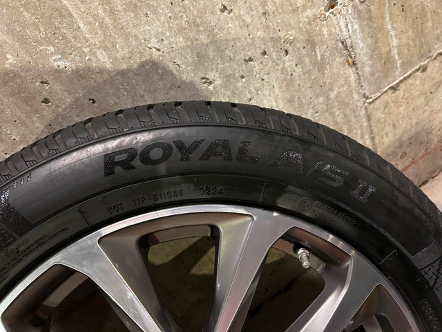 19” MAGS POUR BMW X1 dans Pneus et jantes  à Ville de Montréal - Image 2
