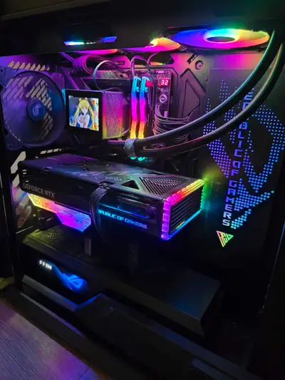 Asus Highend Gaming PC Desktop, View more