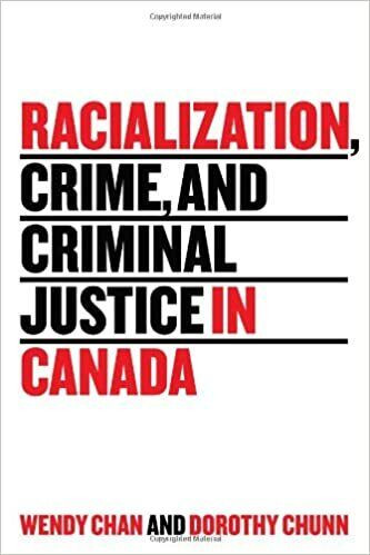 Racialization Crime and Criminal Justice in Canada 9781442605749 in Textbooks in Mississauga / Peel Region