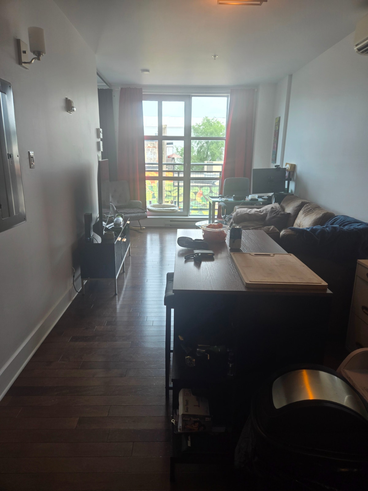 Condo 3 et demi à louer Rosemont la petite patrie — photo 2