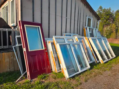 Window and Door Assortment, View more
