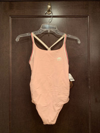 *NEW* GIRLS ROOTS CABIN COLLECTION SWIMSUIT