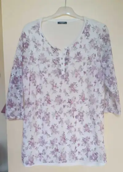 Women's Floral Blouse, View more