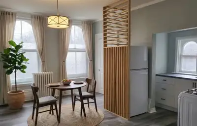 Ideal for a single professional seeking a quiet, private, all-inclusive space! Step into your fully...