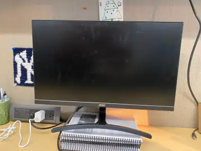Acer HD Monitor, View more