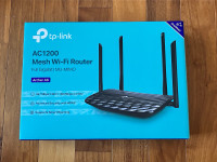TP Link Mesh WIFI Router - Routeur TP LINK